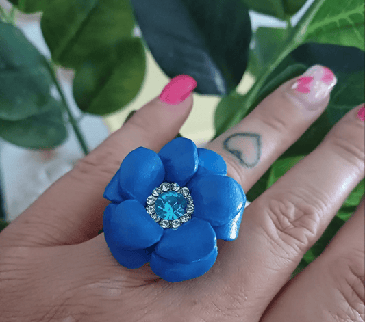Anel Azul.